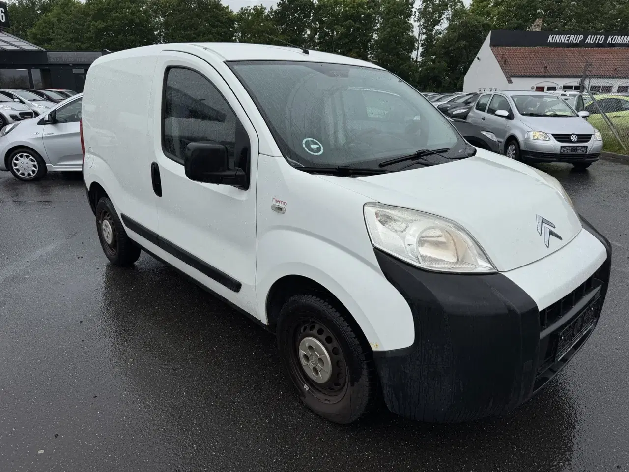 Billede 3 - Citroën Nemo HDI 75 74HK Van