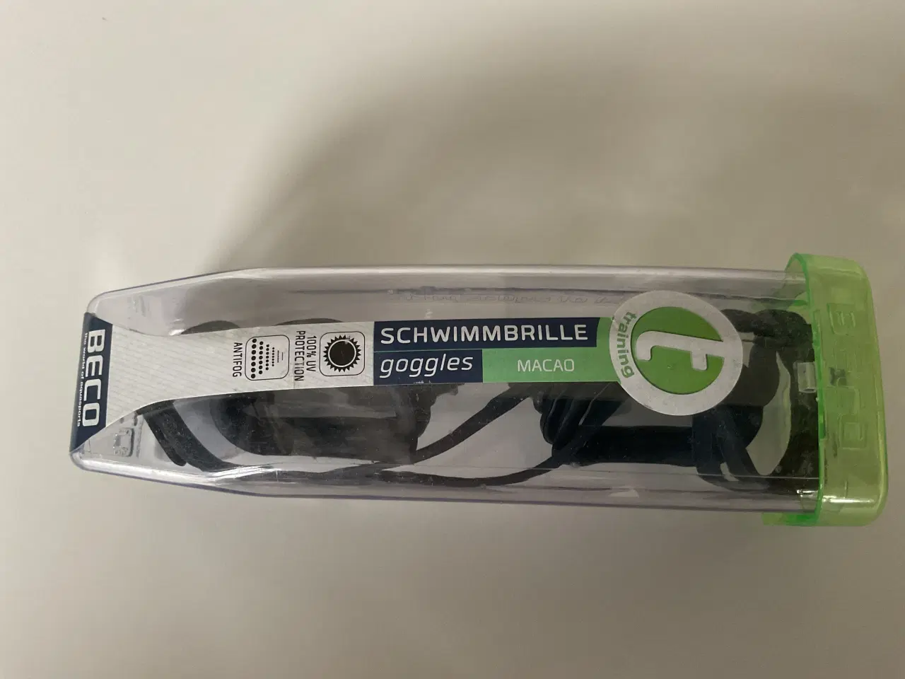 Billede 1 - Svømmebriller Beco