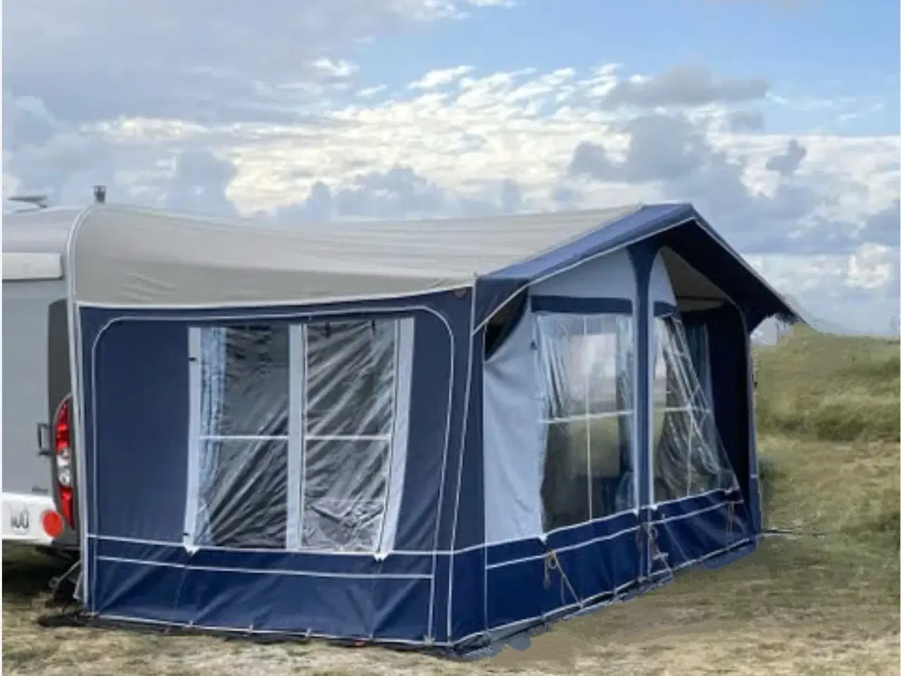 Billede 2 - Fortekt til campingvogn A mål 925 