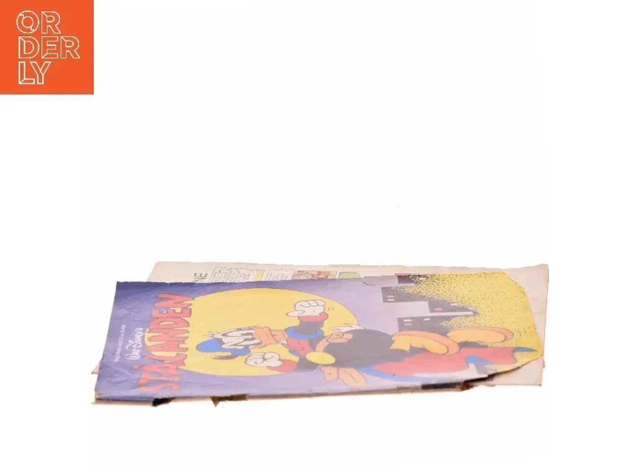 Billede 2 - Walt Disney's Stålanden af <Bogens forfattere< (Bog)