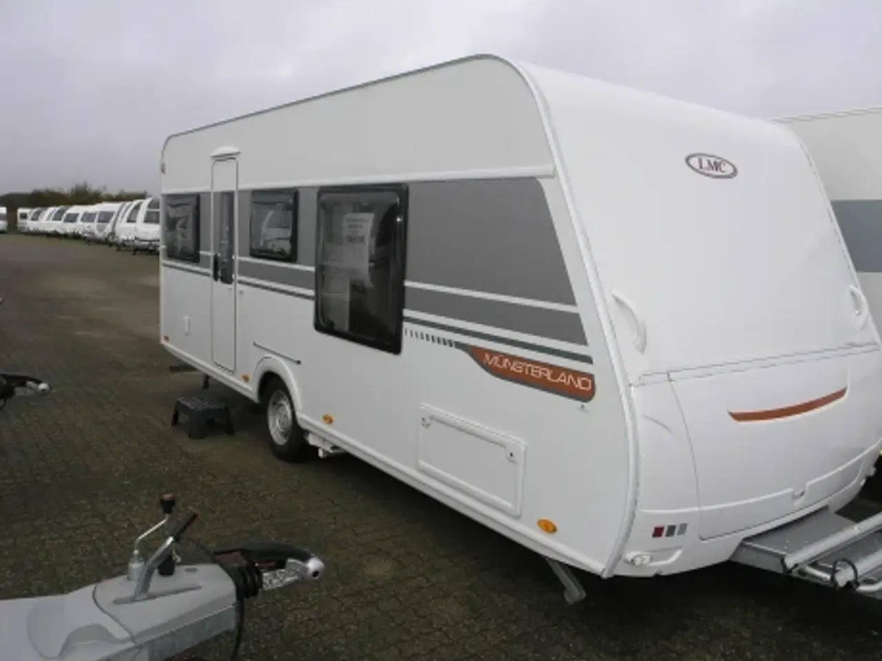 Billede 3 - LMC Münsterland Style 450 D