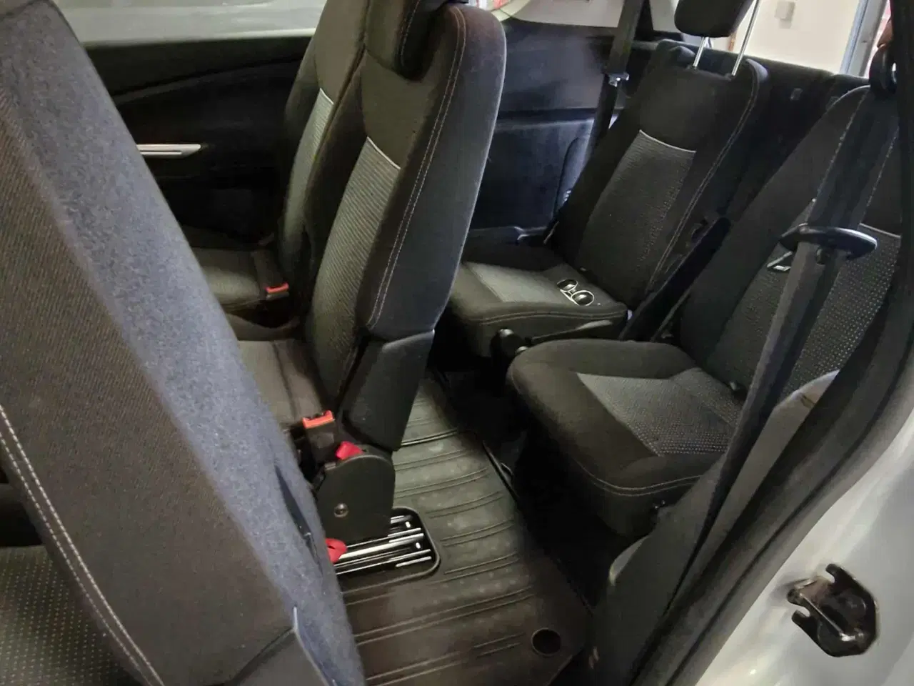 Billede 11 - Ford Smax TDCI 140 Trend aut. 7 prs