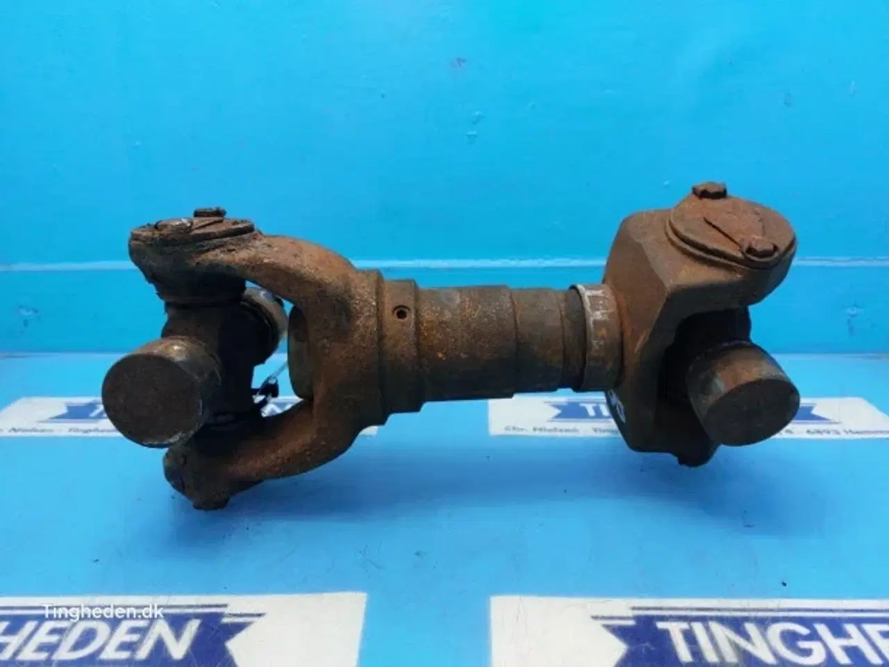 Billede 7 - Case 821E Drivaksel 87307548