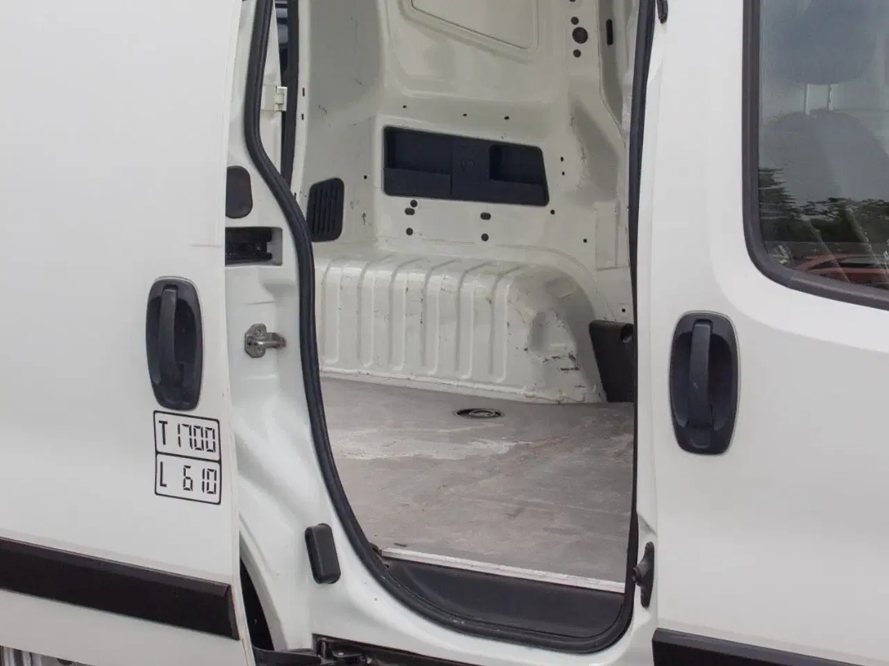 Billede 12 - Fiat Fiorino 1,3 MJT 80 Professional Van