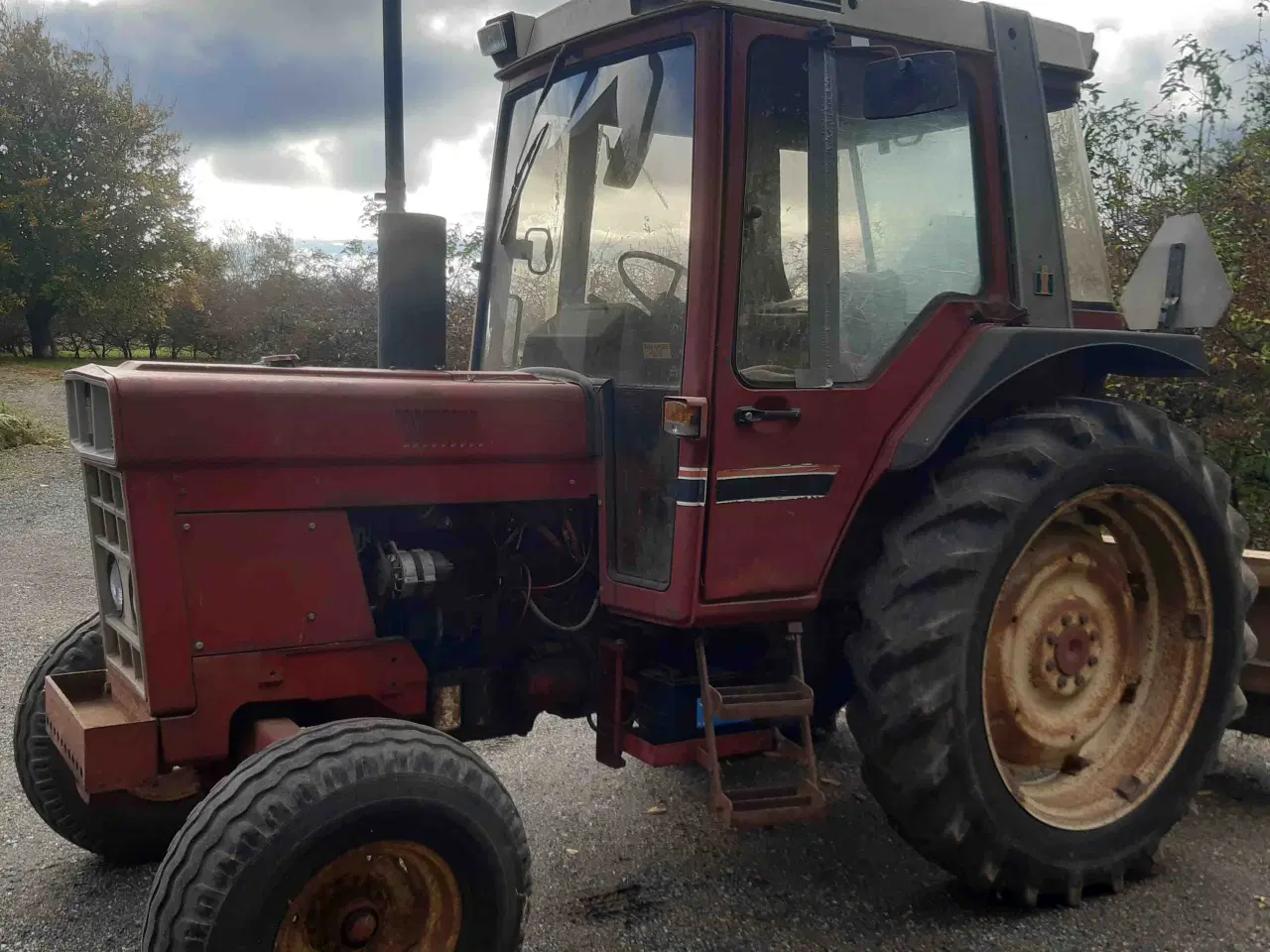 Billede 3 - IH 885XL