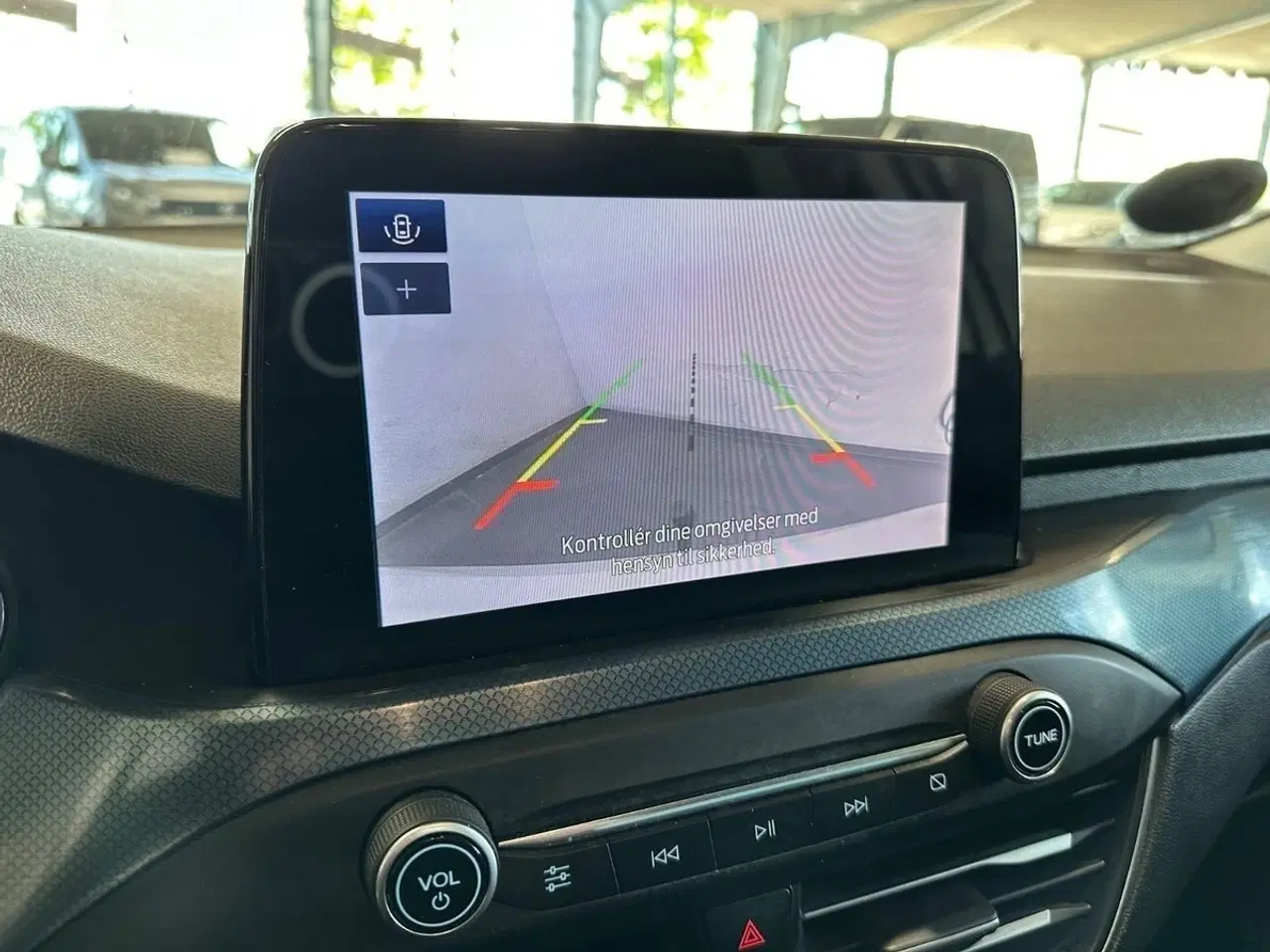 Billede 9 - Ford Focus 1,5 EcoBlue Active Van