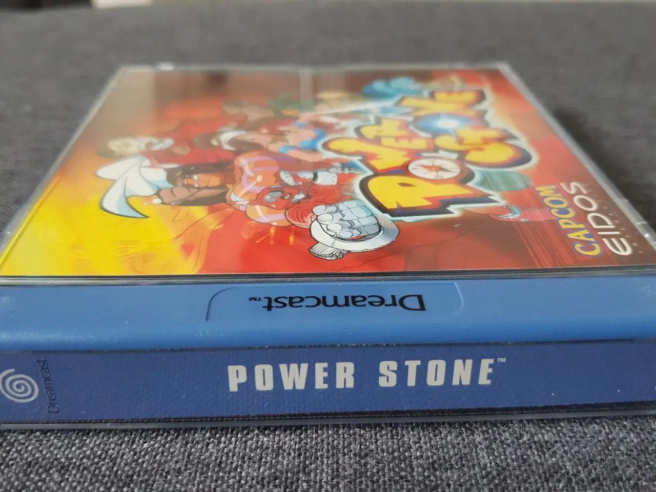 Billede 3 - Power Stone (Sega Dreamcast)