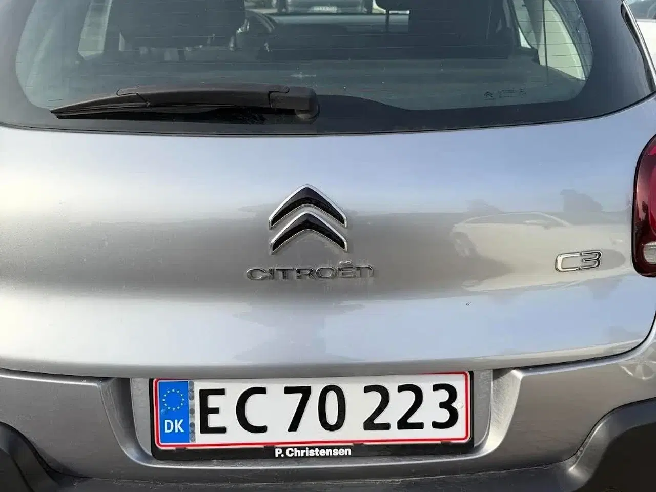 Billede 3 - Citroën C3 1,2 PureTech 82 Triumph