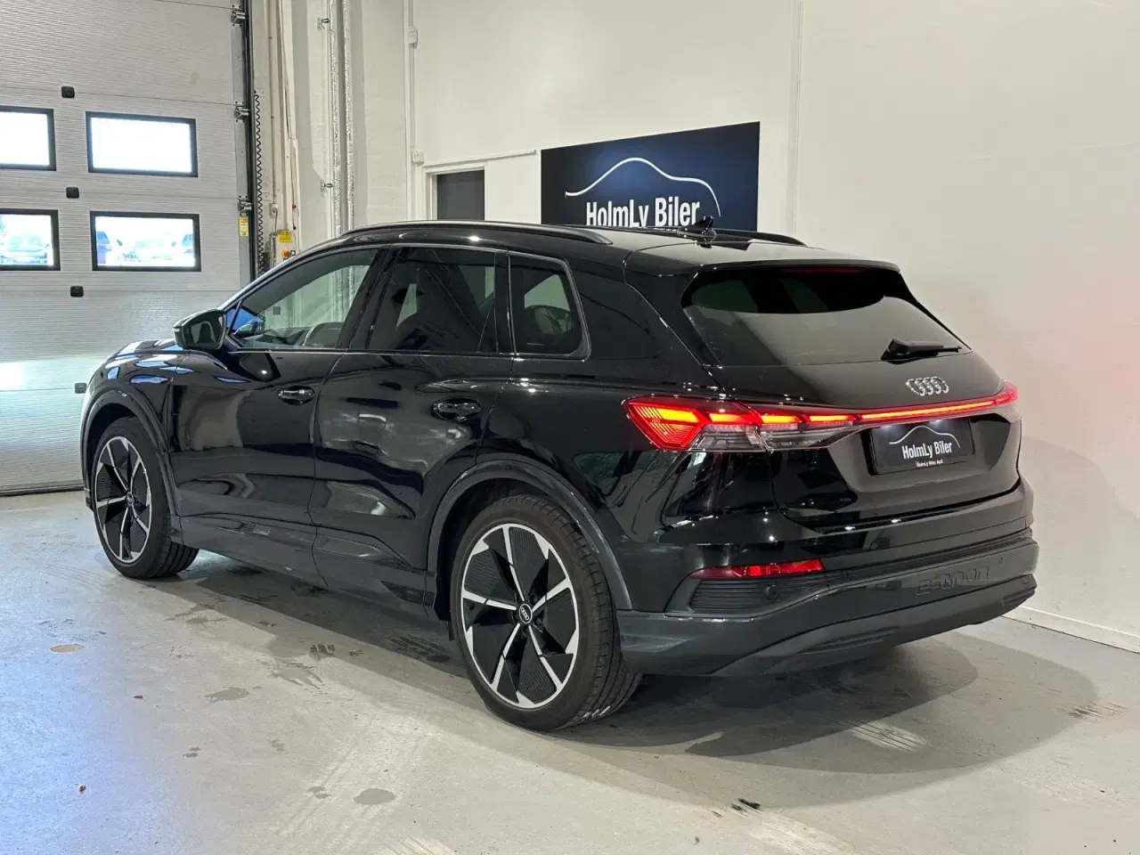 Billede 6 - Audi Q4 e-tron 40 Attitude S-line