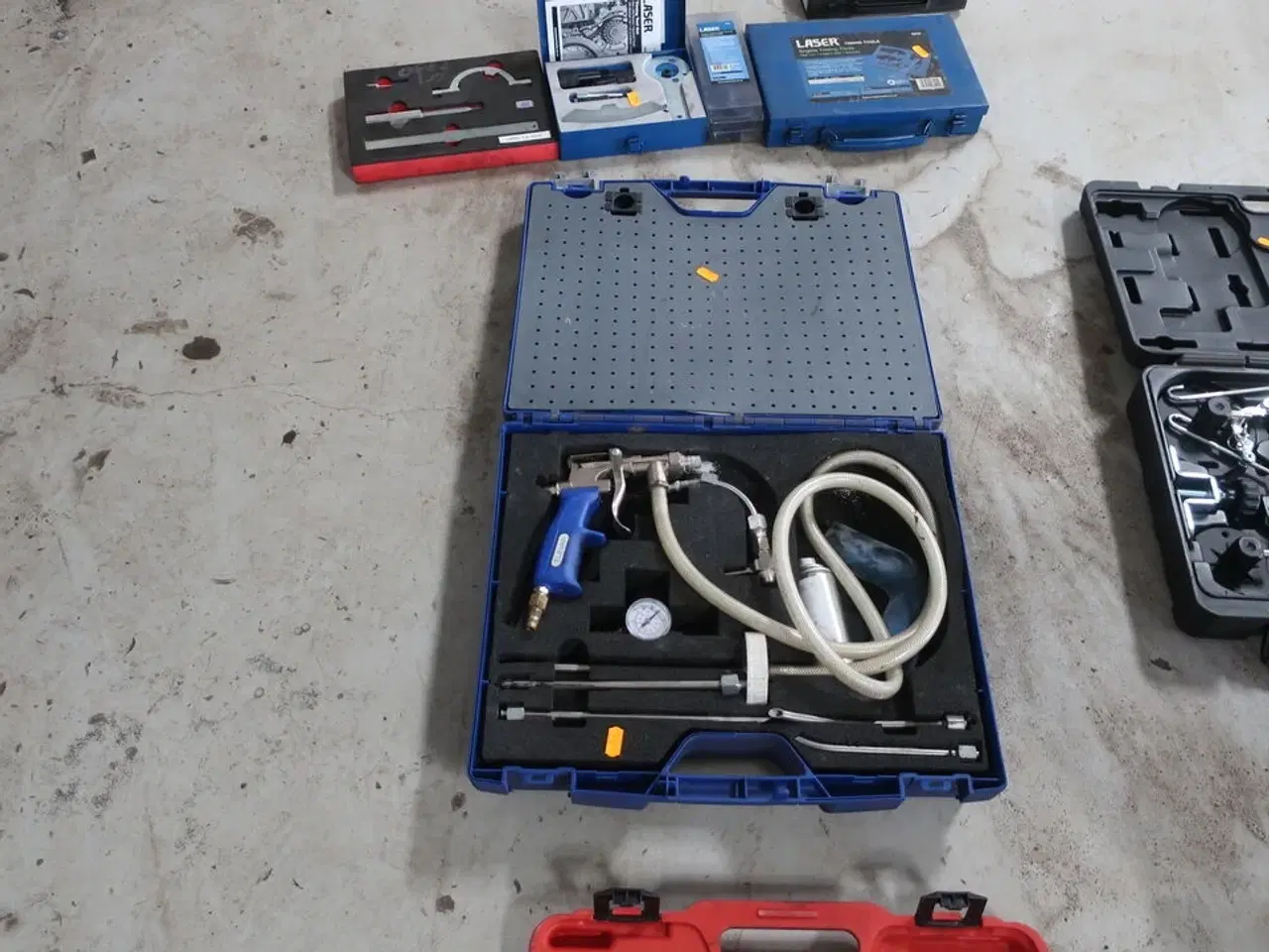 Billede 4 - Diverse specialværktøj