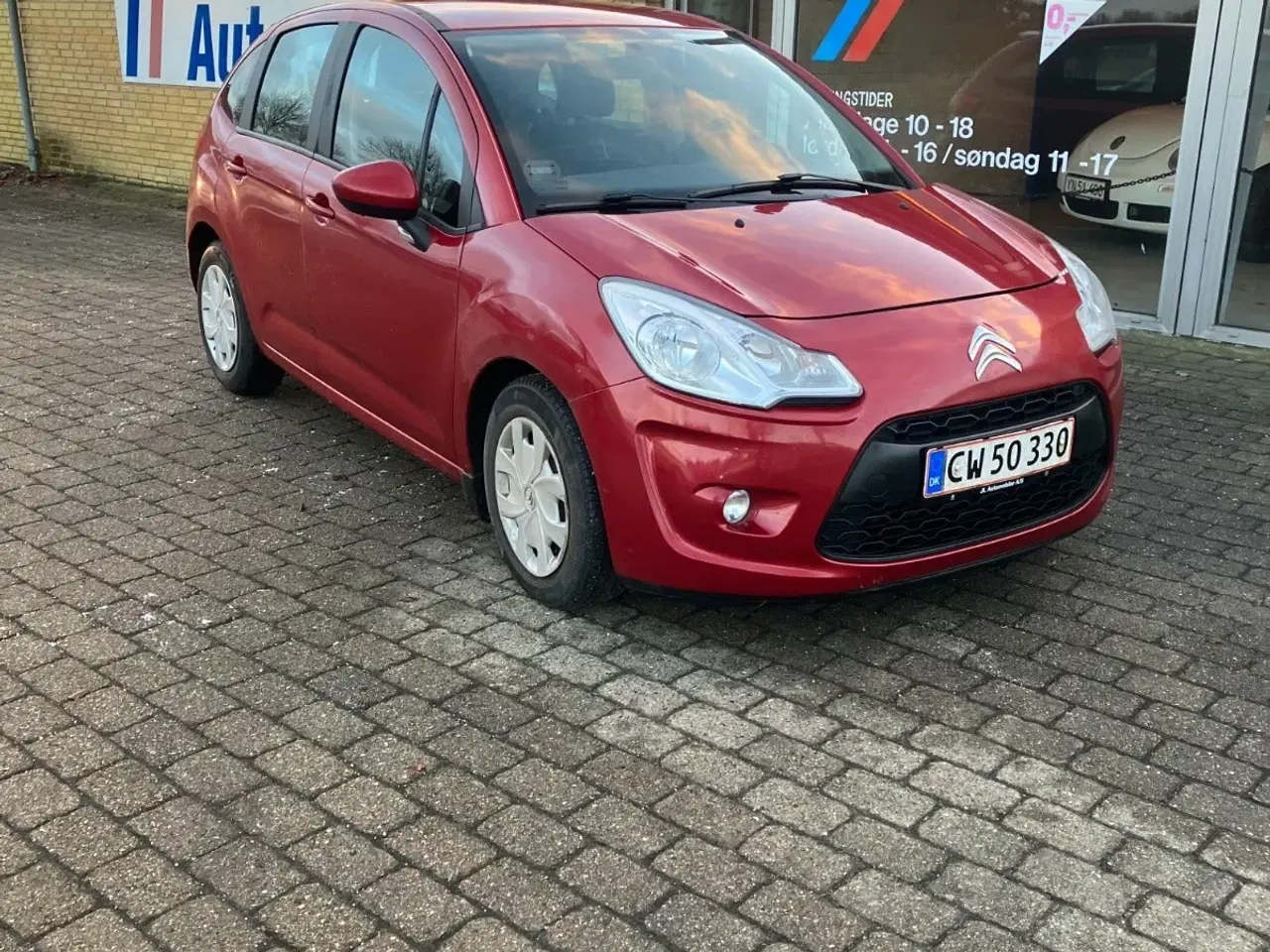 Billede 1 - Citroën C3 1,6 HDi 90 Seduction