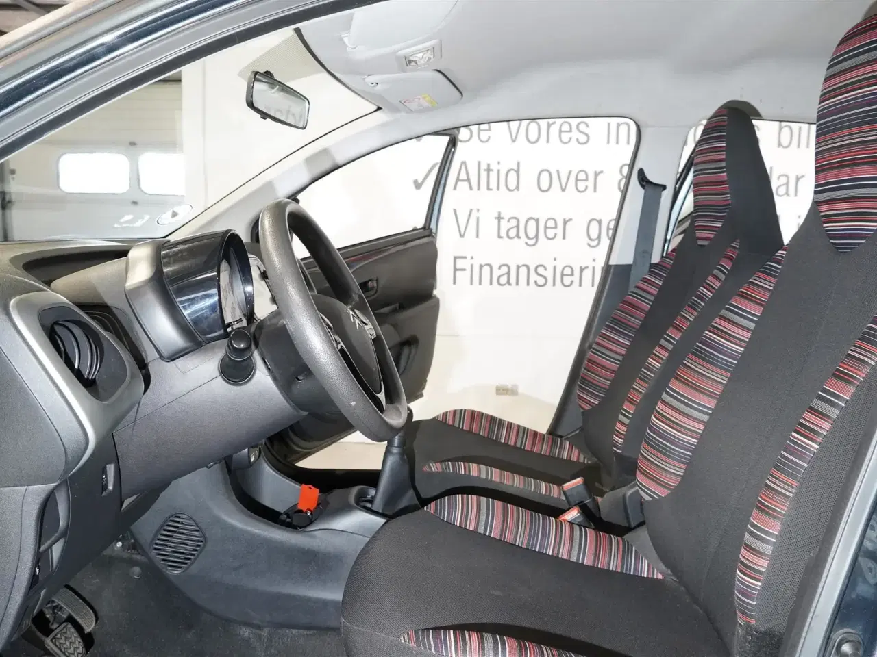 Billede 13 - Citroën C1 1,2 PureTech Funky 82HK 5d