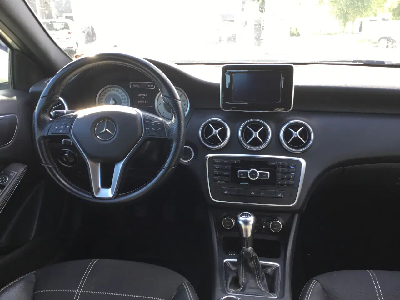 Billede 7 - Mercedes a-klasse 180 cdi grønejerafgift 2 x 930kr