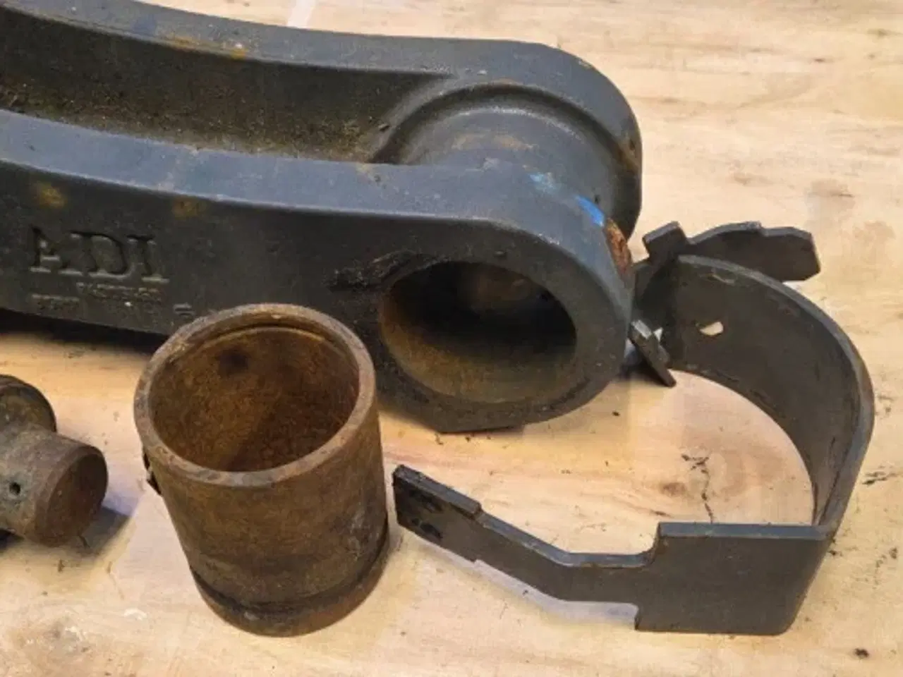 Billede 5 - Case 695SV Krog 84306466