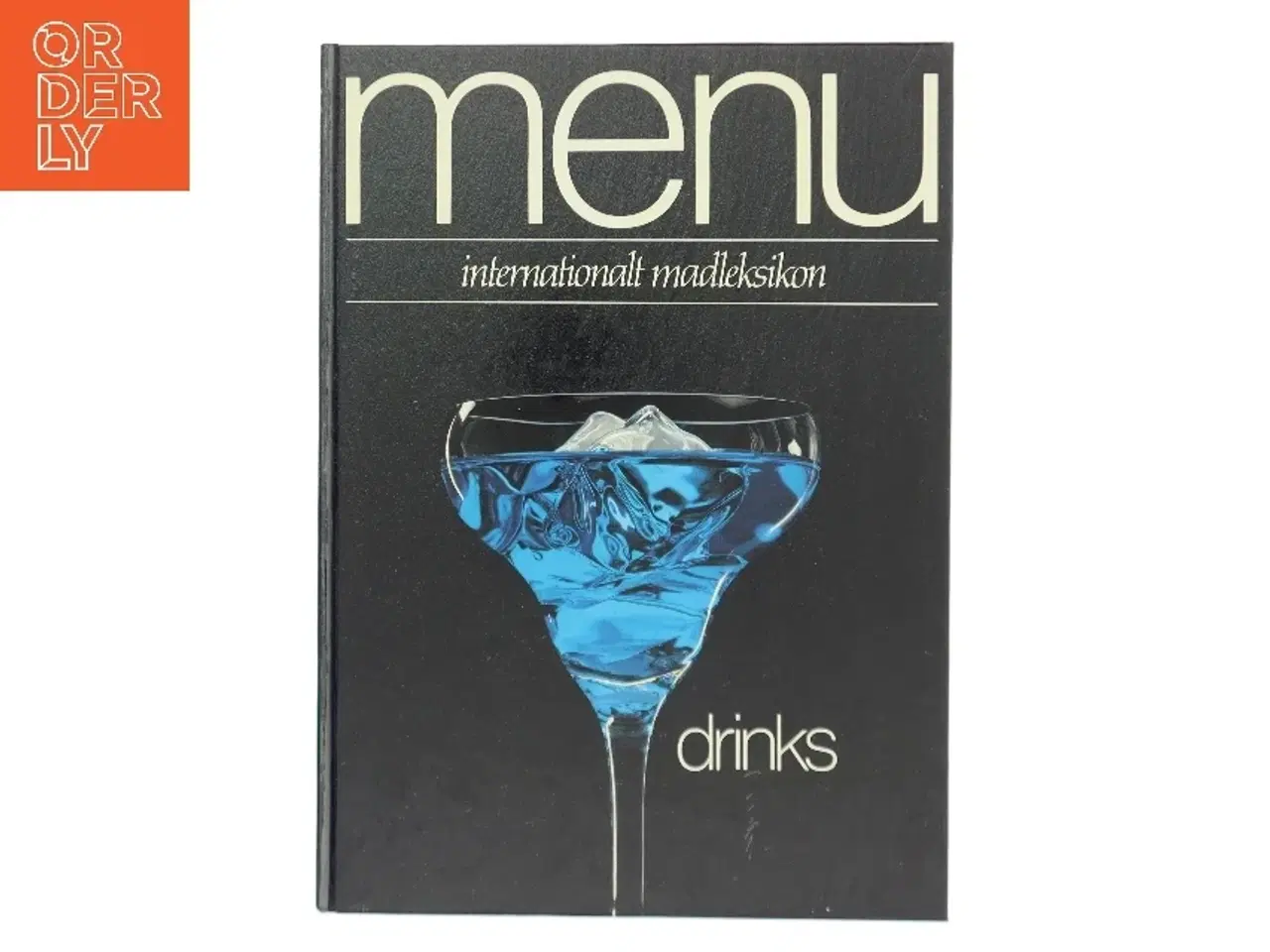 Billede 1 - Menu: Internationalt madleksikon - Drinks (Bog)