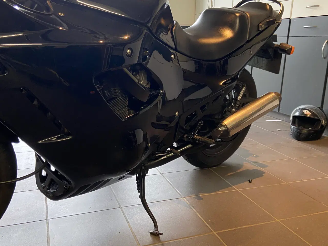 Billede 3 - Suzuki gsx600f
