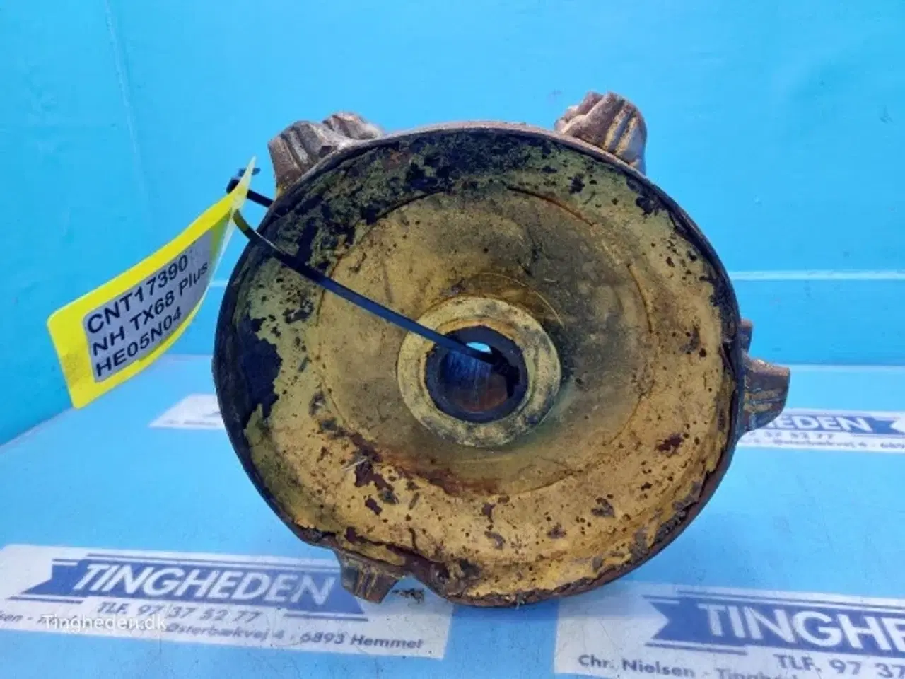 Billede 7 - New Holland TX68 Kørner 9509686