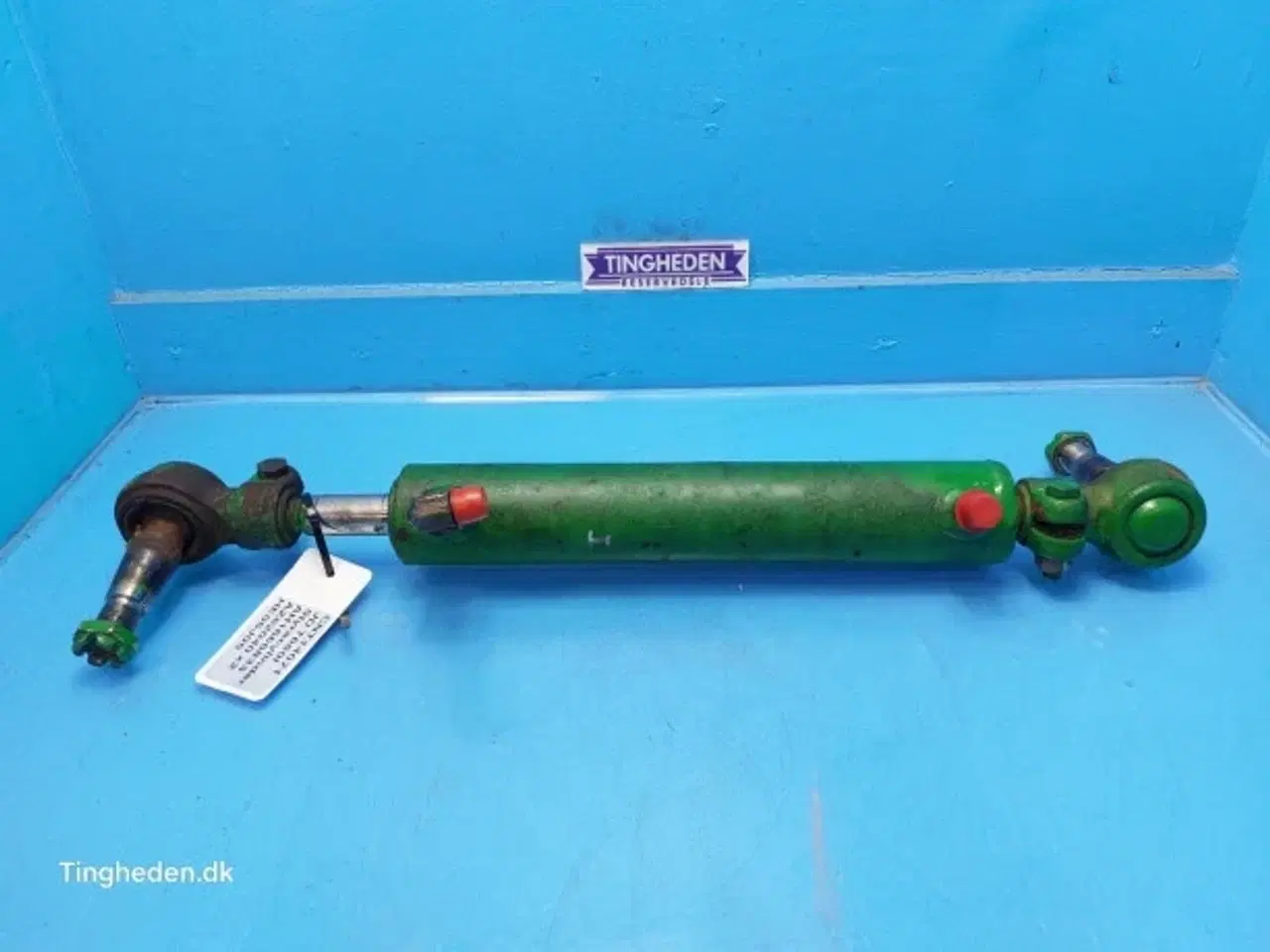 Billede 5 - John Deere T660I Styrecylinder AH166833