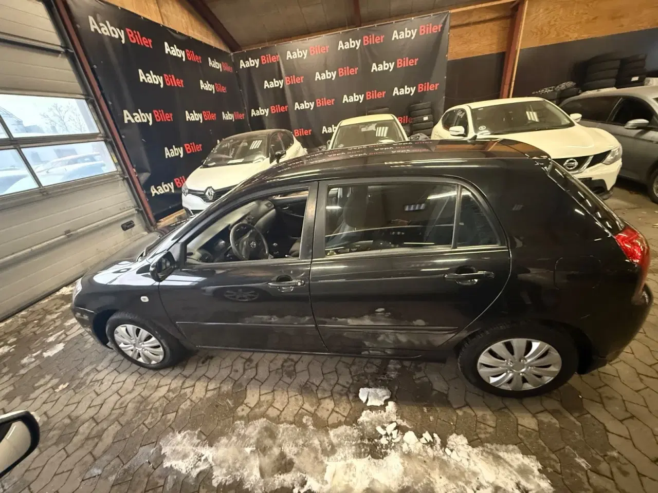 Billede 8 - Toyota Corolla 1,6 Luna