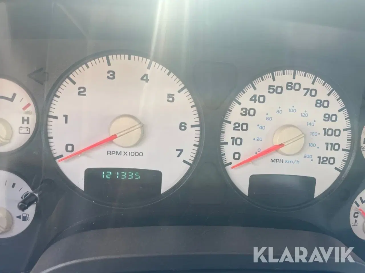 Billede 12 - Varebil Dodge Ram 1500