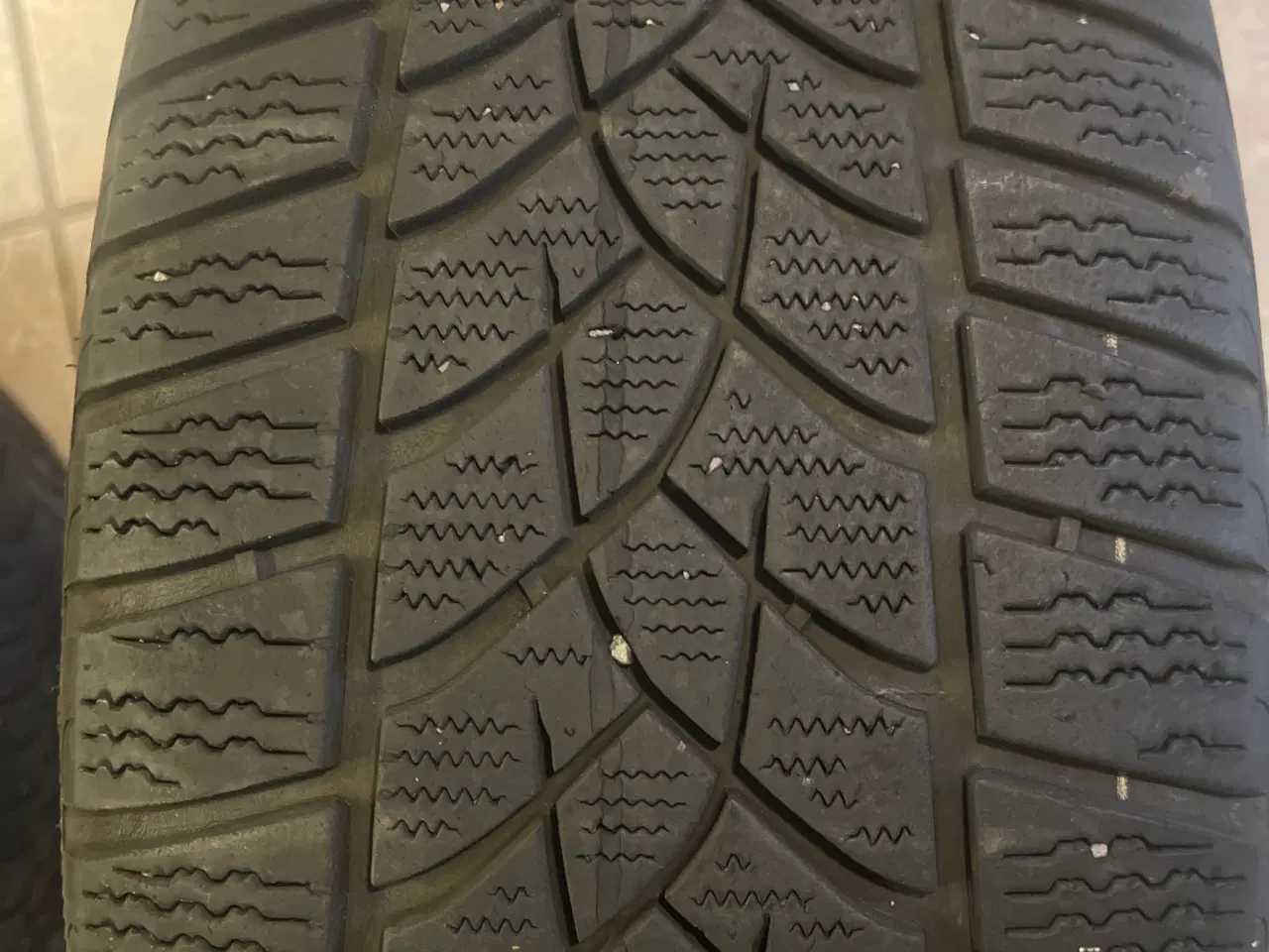 Billede 6 - Vinterdæk på alufælge 19’