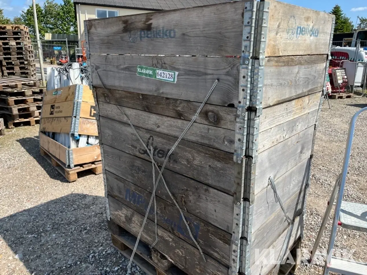 Billede 2 - Arbejdslamper - 1 palle