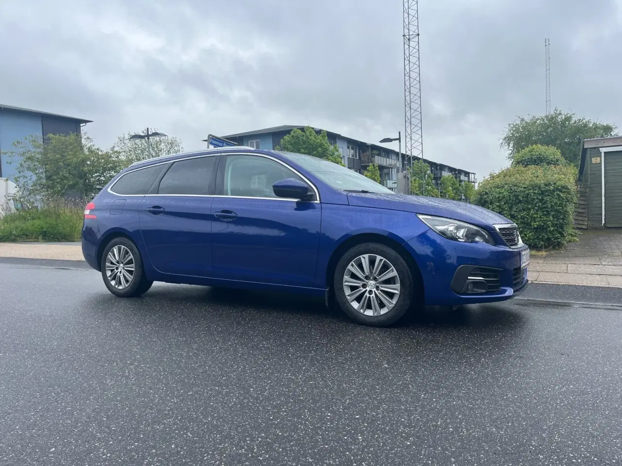 Billede 3 - Peugeot 308 1,5 BlueHDi 130 Style+ SW
