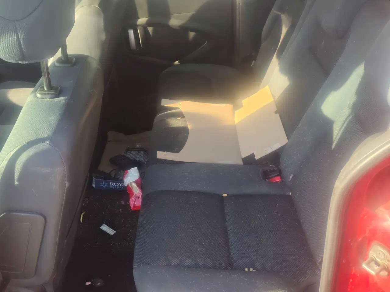 Billede 13 - Peugeot Partner med automatgear og masser syn i nu