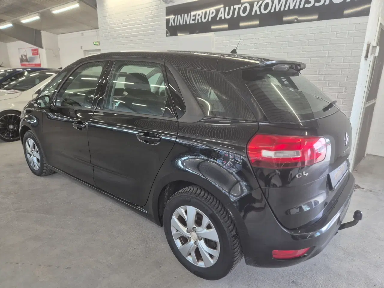 Billede 4 - Citroën C4 Picasso 1,6 e-HDi Seduction ETG6 115HK 6g Aut.