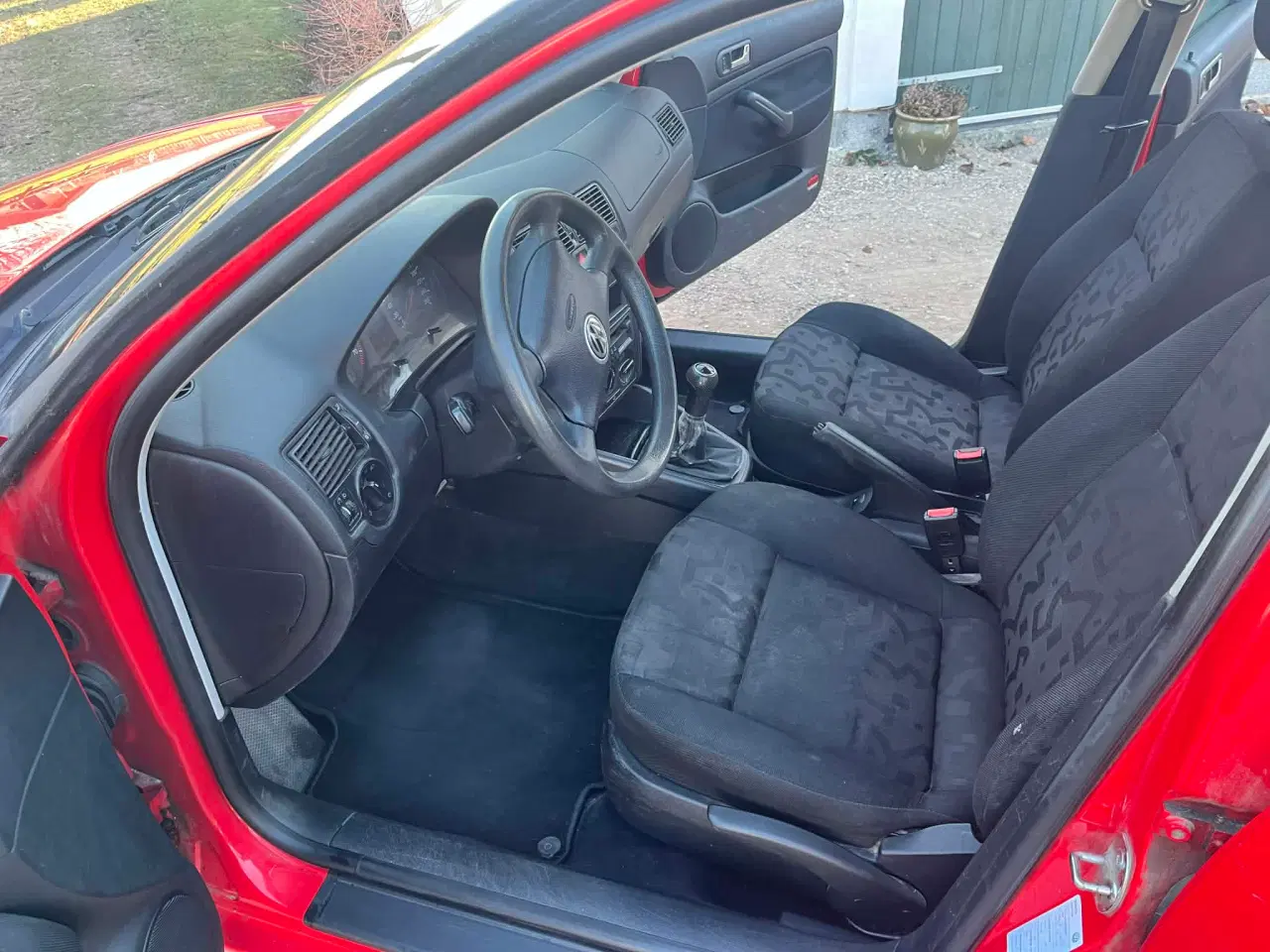 Billede 7 - Golf 4, 1.6 benziner