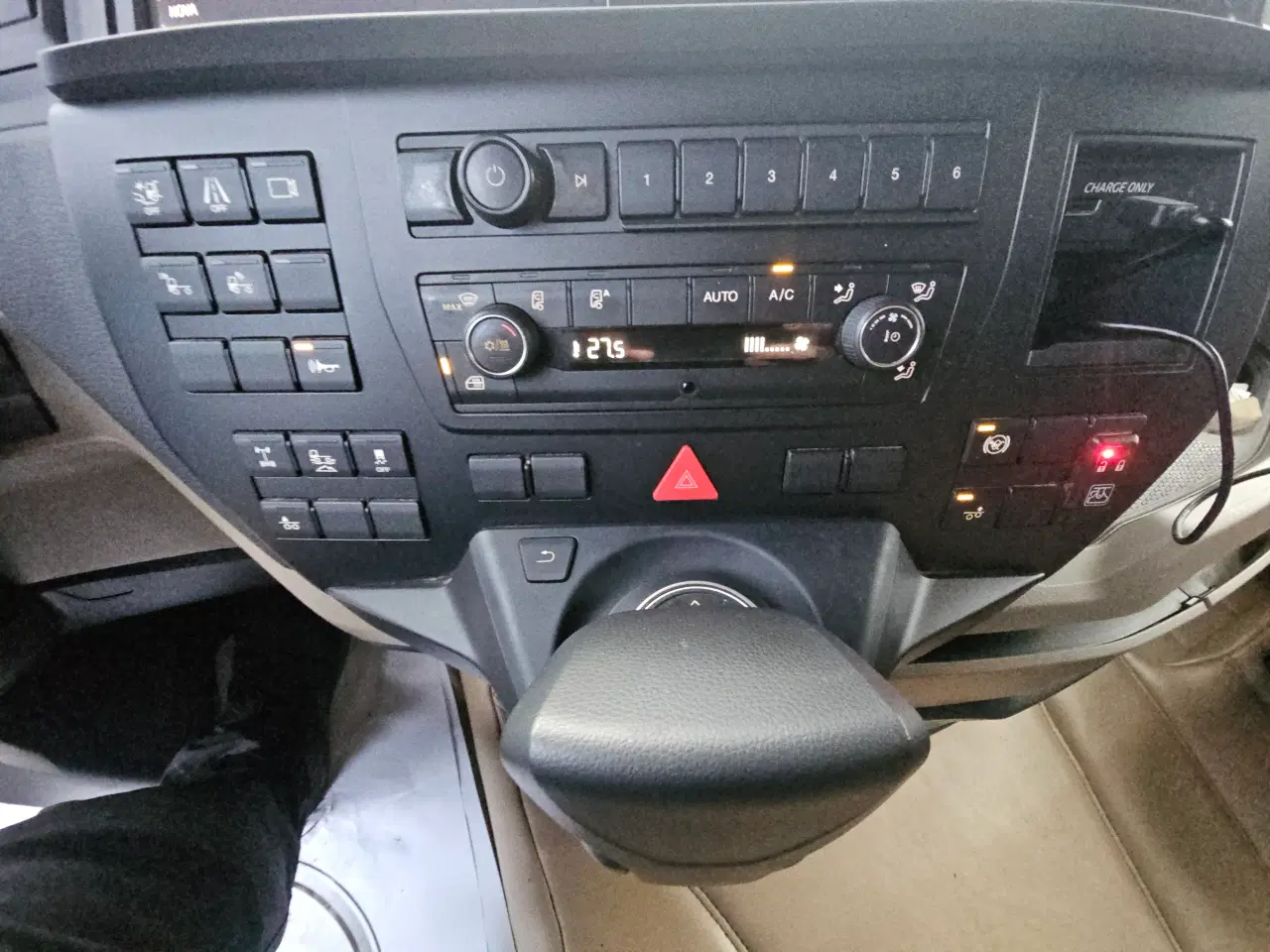 Billede 35 - MAN TGX 26.580 6X2-4 Hængertræk, Tip