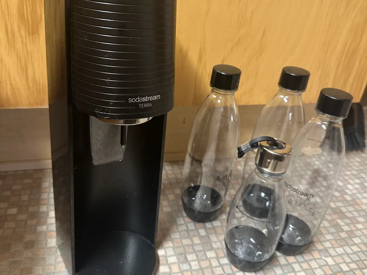 Billede 2 - Sodastream maskine 