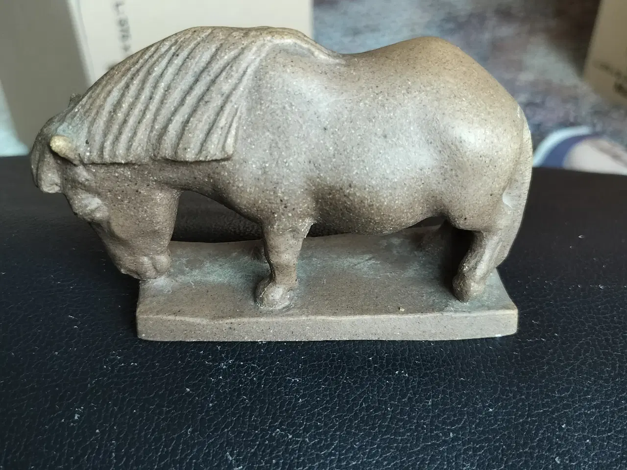 Billede 1 - Heste figur