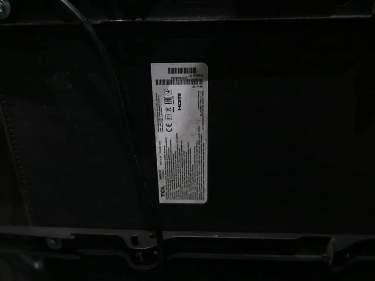 Billede 2 - Fjernsyn TCL 50P610