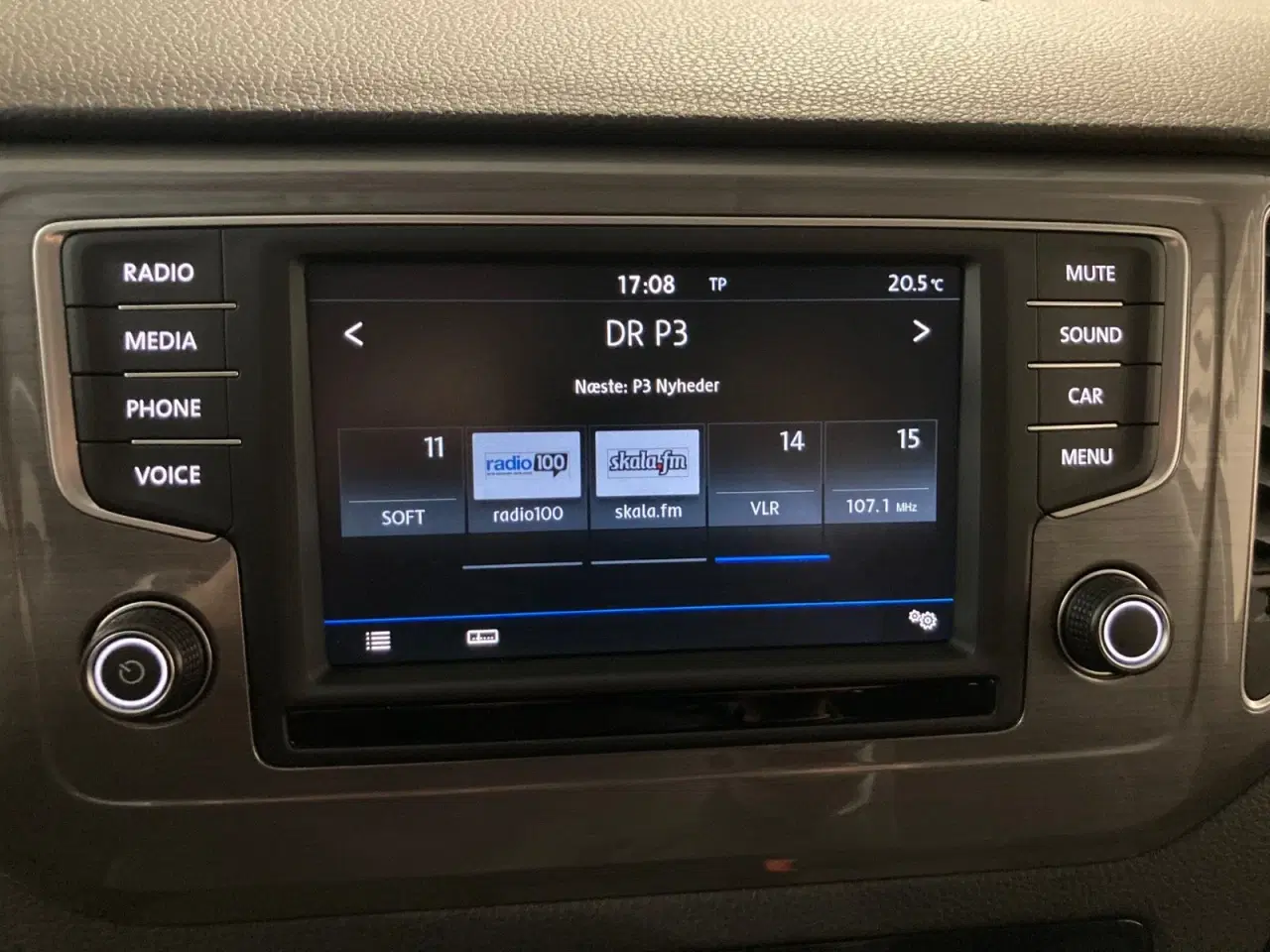 Billede 17 - VW Golf Sportsvan 1,4 TSi 125 Allstar DSG BMT