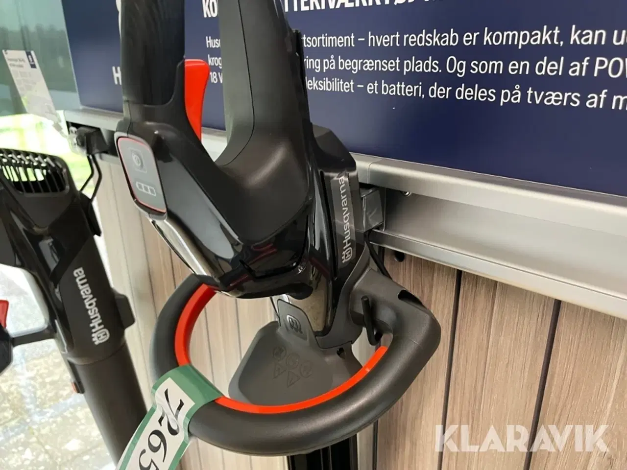 Billede 5 - Hækkeklipper Husqvarna Aspire H50-P4A