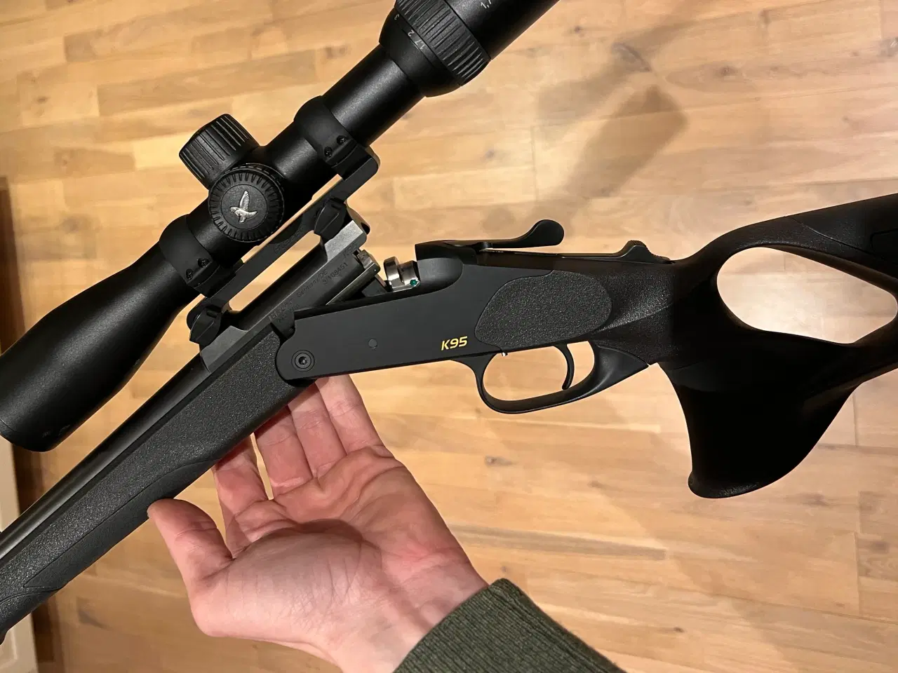 Billede 1 - Blaser k95 Ultimate kal 270win