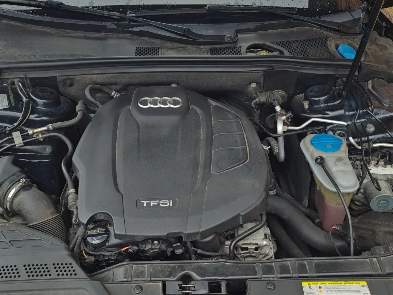 Billede 10 - Audi A5 Sportback S-Line 144 HK