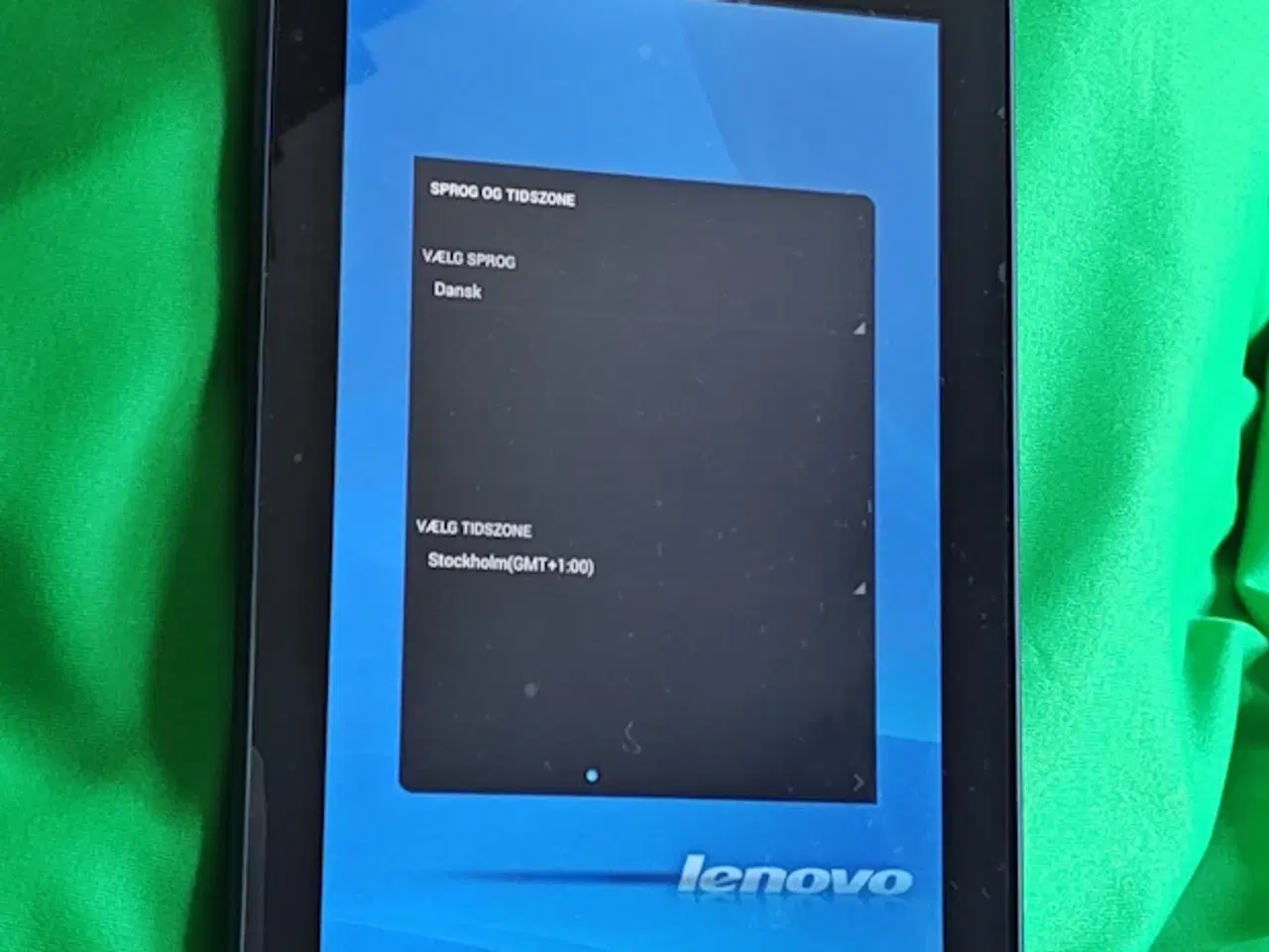 Billede 1 - Lenovo Tablet 7"