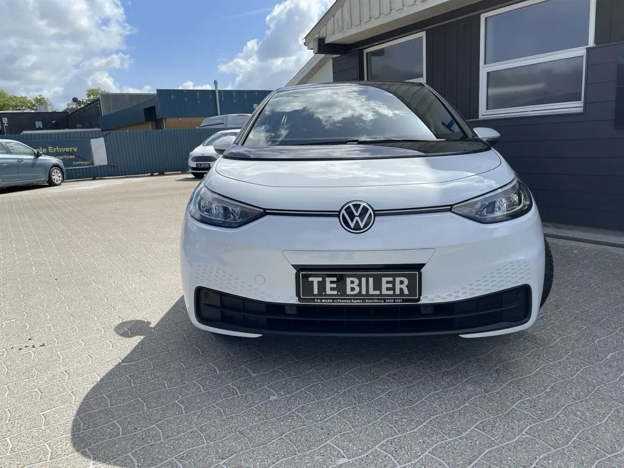 Billede 2 - VW ID.3 EL Pro 204HK 5d Aut.