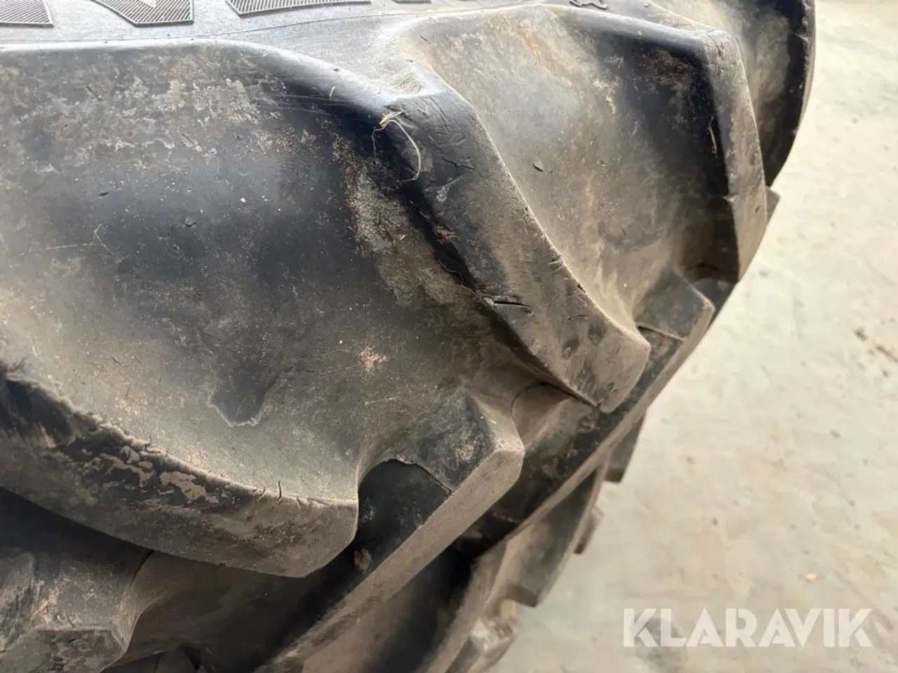 Billede 3 - Speøjtehjul sæt Continental Contact ac85