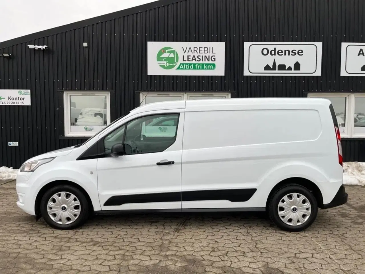 Billede 1 - Ford Transit Connect 1,5 TDCi 100 Trend lang