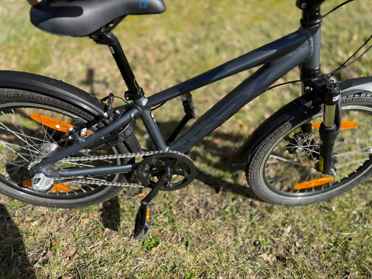 Billede 3 - MBK Mud XP cykel 20”
