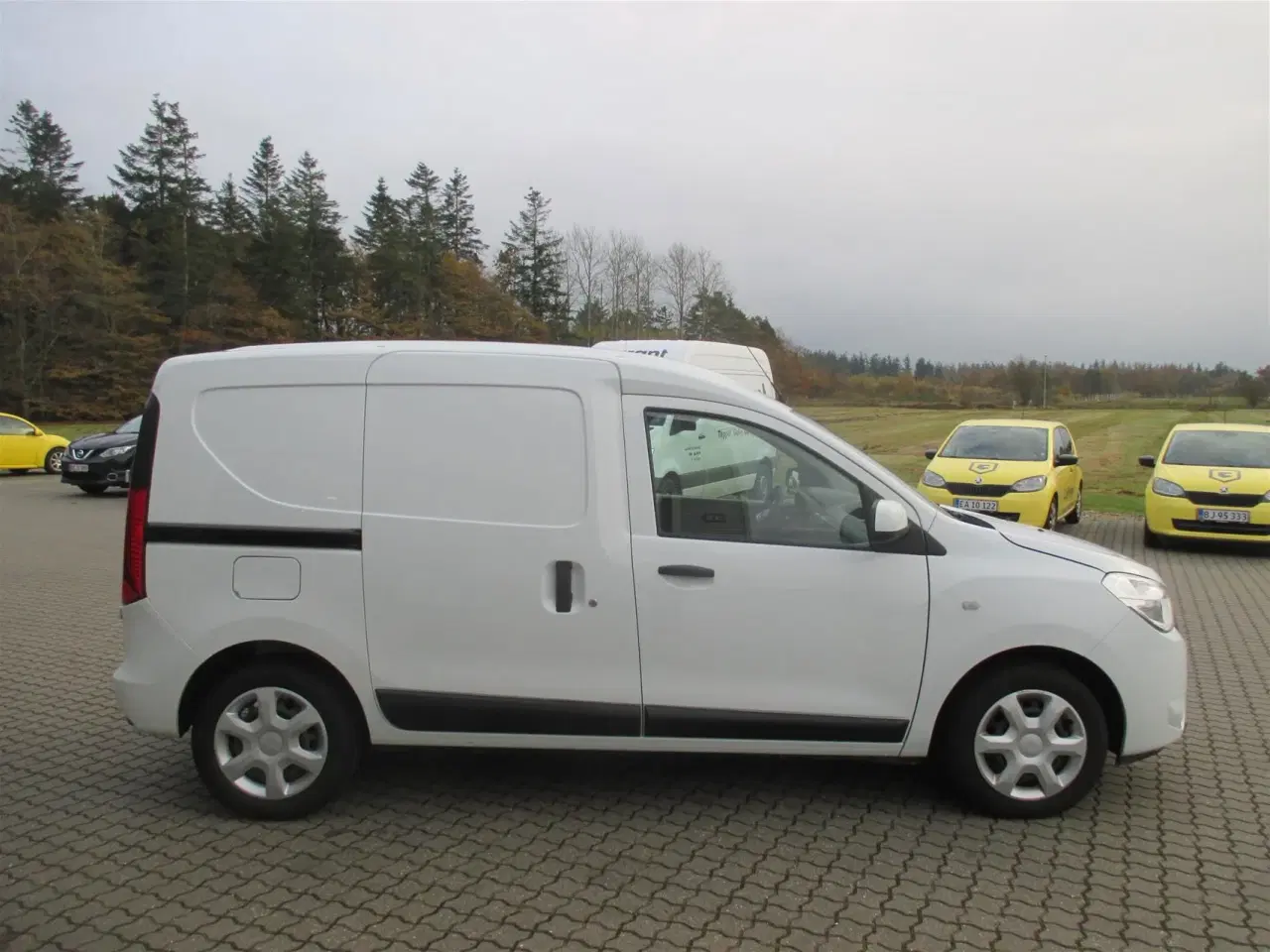 Billede 4 - Dacia Dokker 1,5 DCi Ambiance 90HK Van