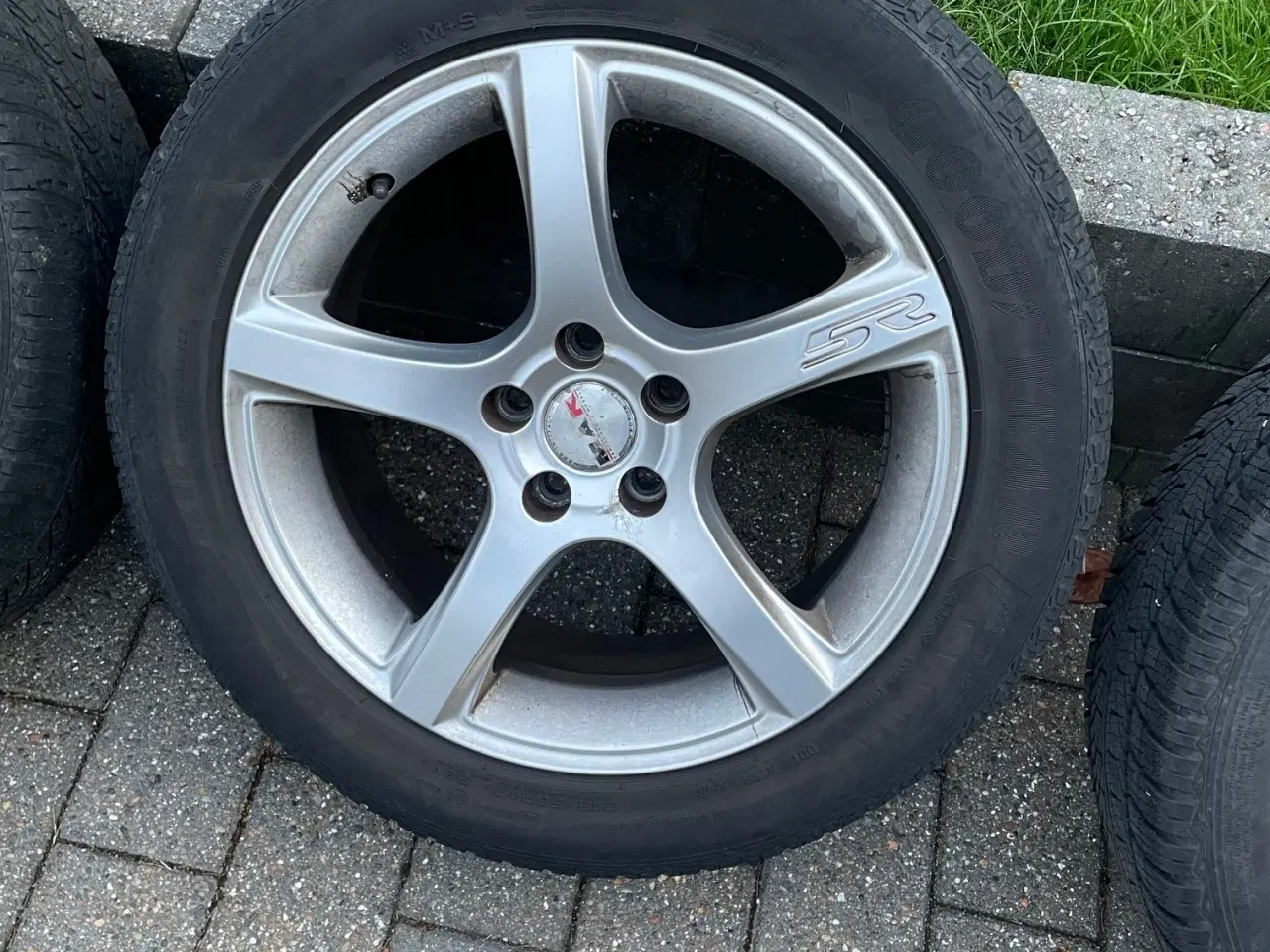 Billede 2 - Fælge til Peugeot 407