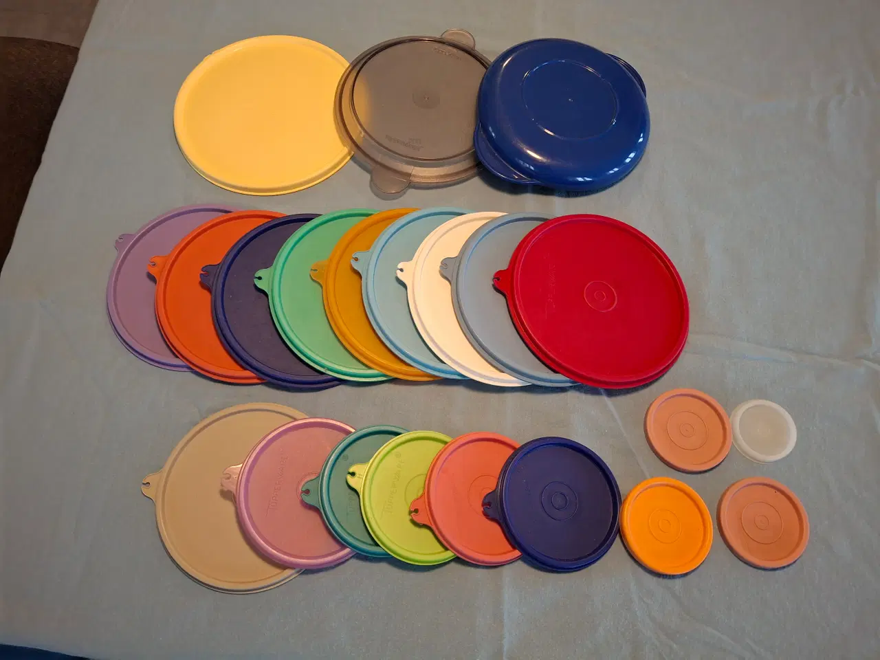 Billede 1 - Tupperware reservedele