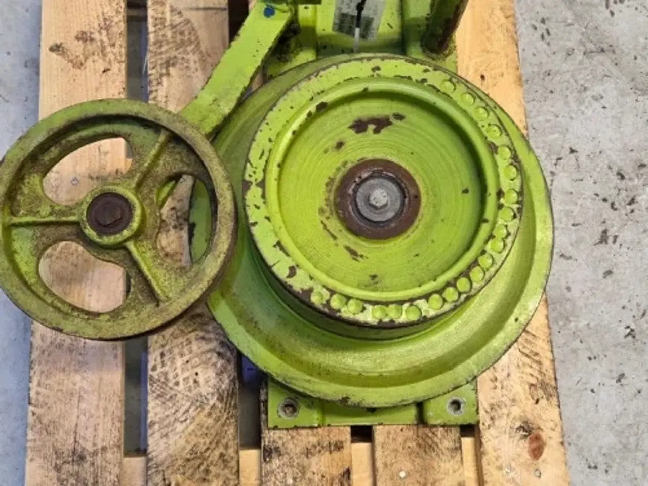 Billede 10 - Claas Dominator 98 Snitter Mellemtræk 0656130