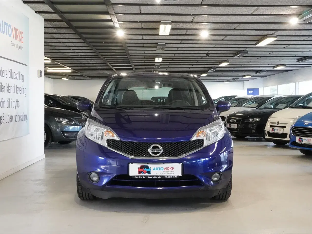 Billede 3 - Nissan Note 1,2 Visia 80HK 5d
