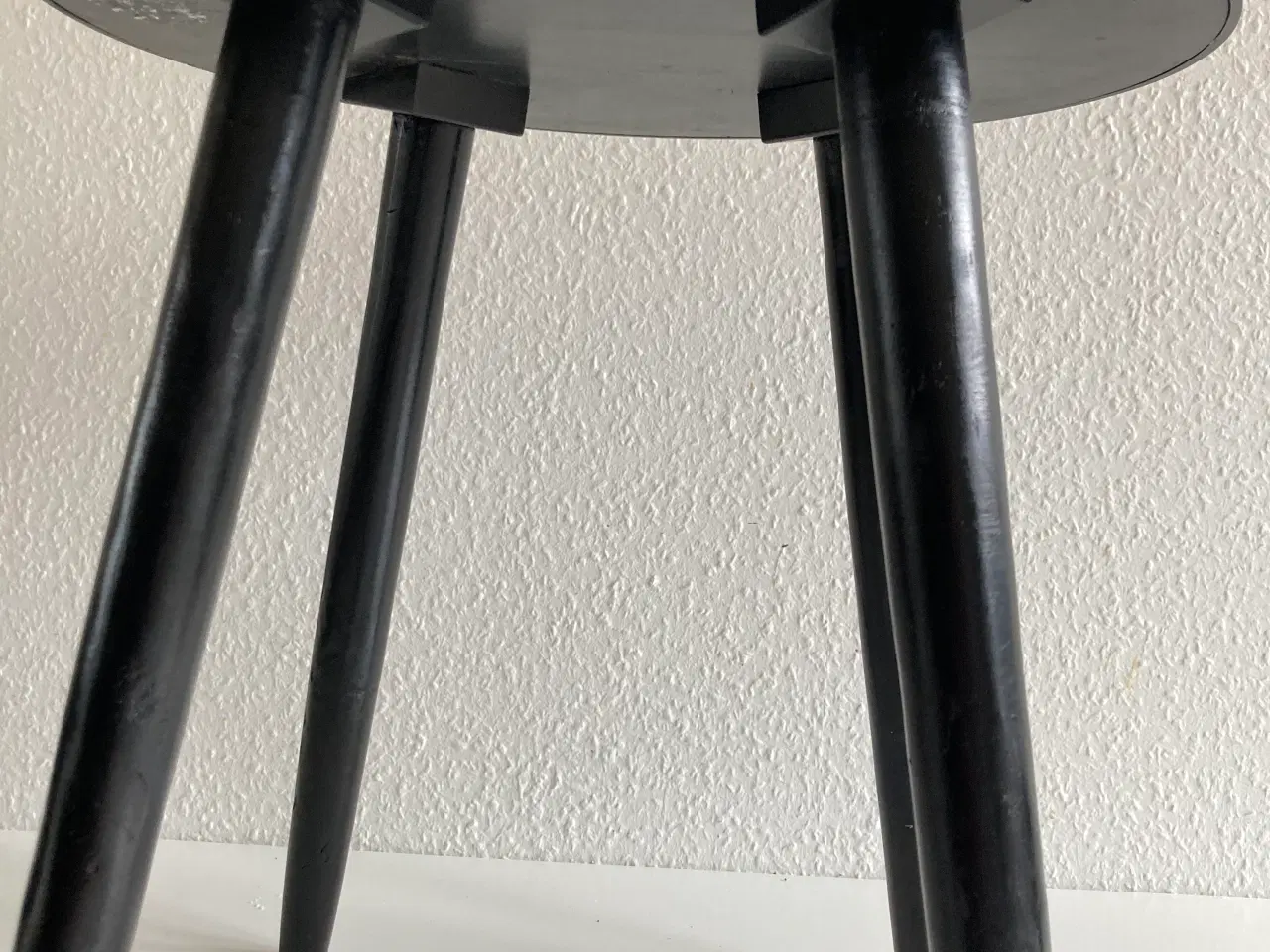 Billede 3 - Sidebord med flet 