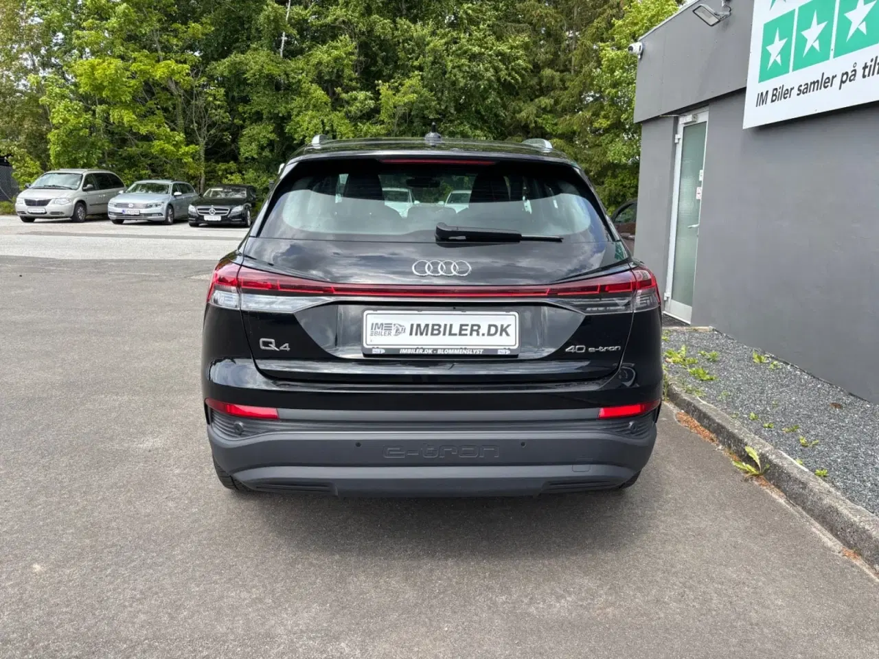 Billede 4 - Audi Q4 e-tron 40 Advanced